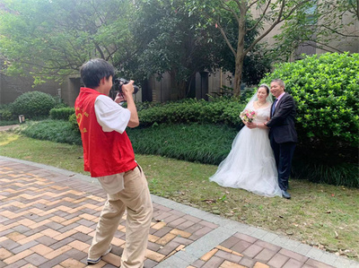 嘉興經開 幸福在未來社區定格