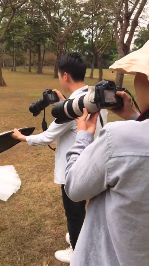 新人風采定格瞬間，雙機位攝影見證幸福時刻