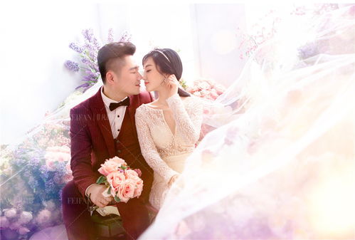 武漢非凡攝影 臺式匠心，打造高端婚紗攝影新風向