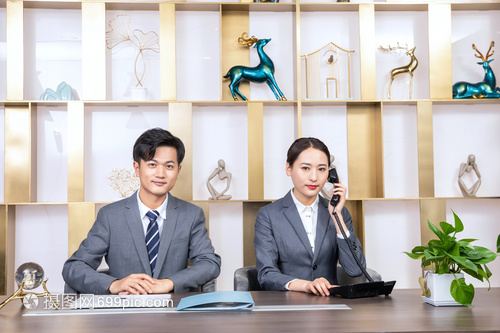 前臺服務與攝影服務的完美融合——全方位提升客戶體驗