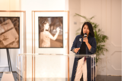 【愛傳承】李海燕觀念影像攝影系列特展首展開幕——數字時代下的數據管理與藝術傳承