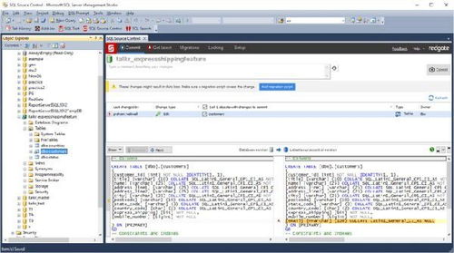 SQL Source Control 數據庫管理工具 v7.2.45免費版介紹及獲取指南